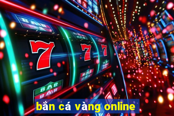 bắn cá vàng online