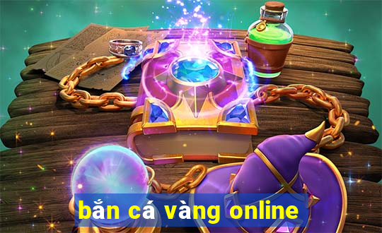 bắn cá vàng online