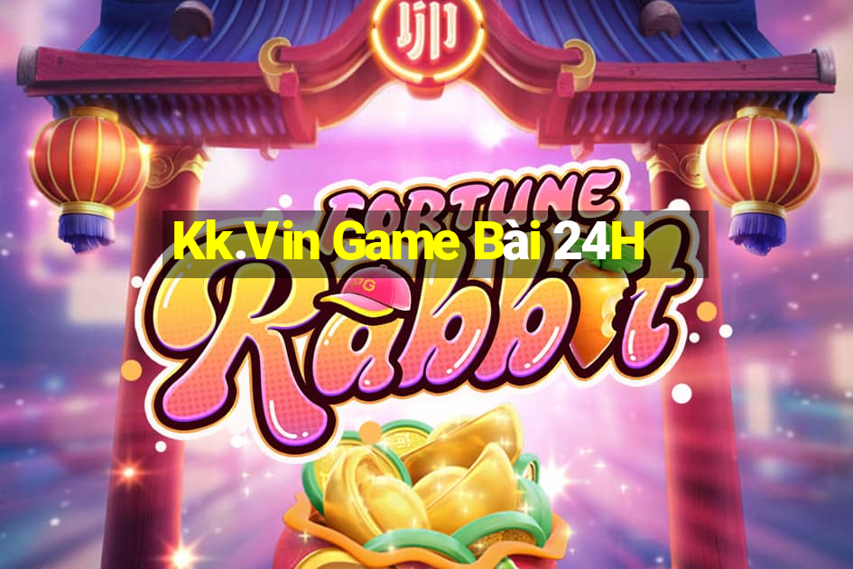 Kk.Vin Game Bài 24H