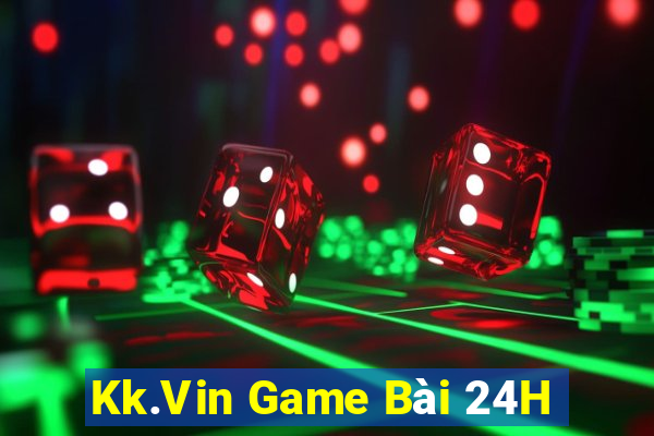 Kk.Vin Game Bài 24H