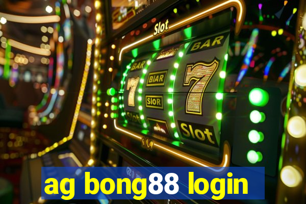 ag bong88 login