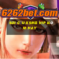 soi cầu xsmb vip hôm nay