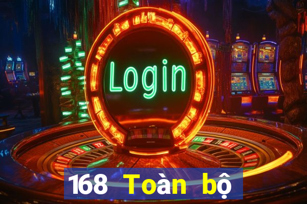 168 Toàn bộ mạng tin tức