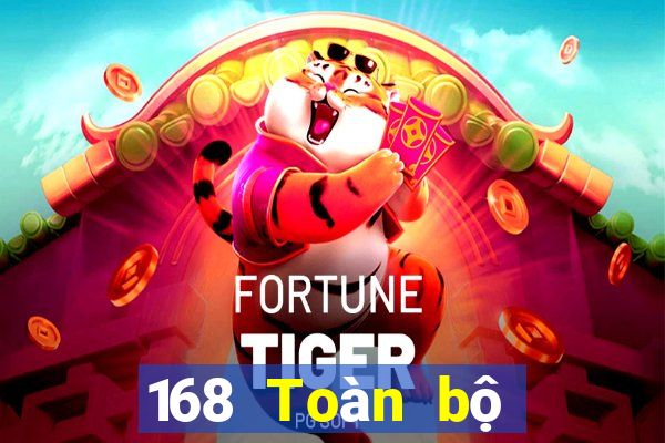 168 Toàn bộ mạng tin tức