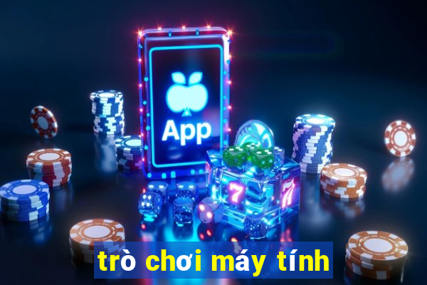 trò chơi máy tính