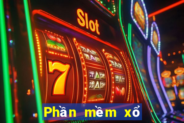 Phần mềm xổ số 110