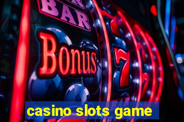 casino slots game