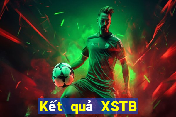 Kết quả XSTB thứ bảy