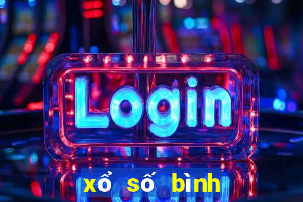 xổ số bình định 21 3