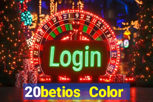 20betios Color Cửu ios Tải về