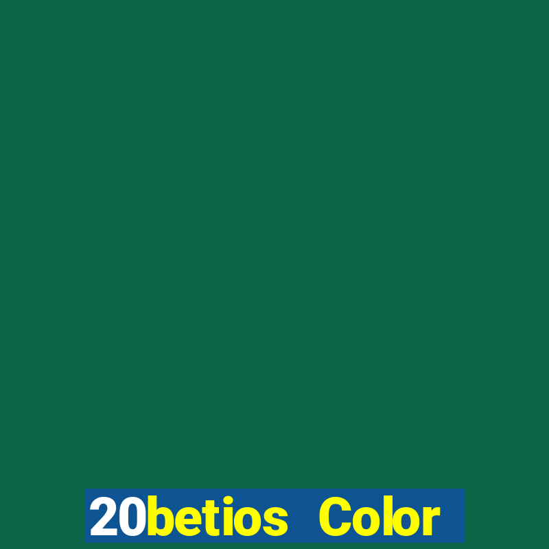 20betios Color Cửu ios Tải về