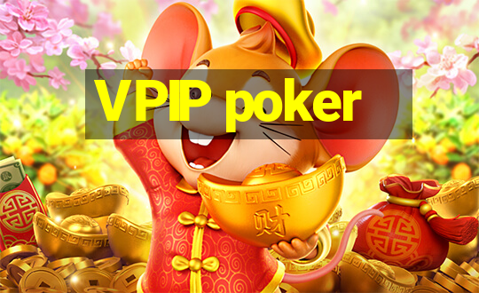 VPIP poker