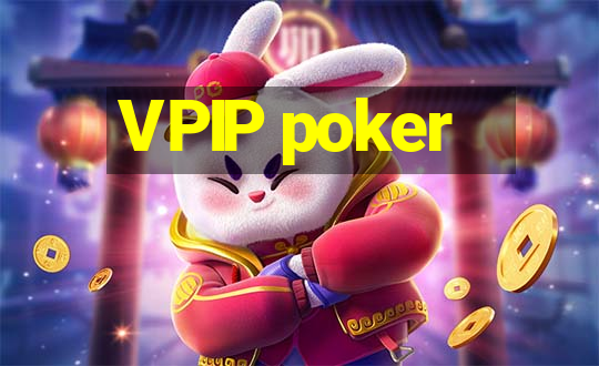 VPIP poker