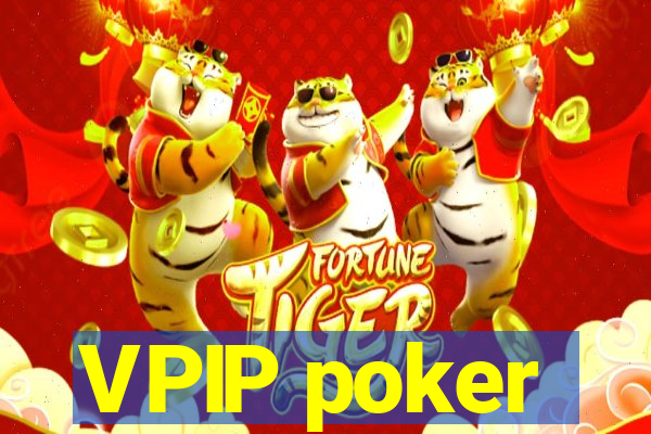 VPIP poker