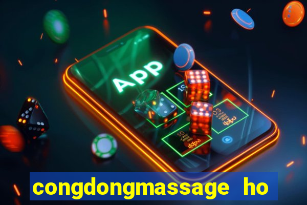 congdongmassage ho chi minh