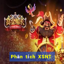 Phân tích XSNT thứ tư