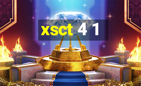 xsct 4 1