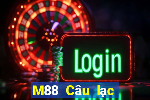 M88 Câu lạc bộ mạt chược Quảng Tây