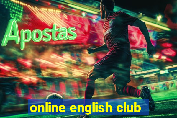 online english club