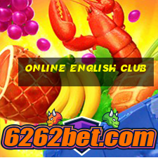 online english club