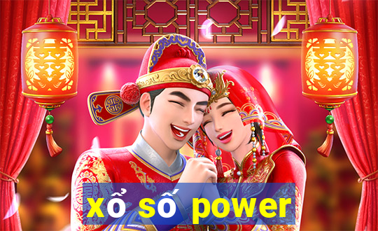 xổ số power