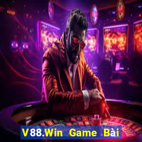 V88.Win Game Bài Phỏm Đổi Thưởng