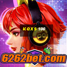 kqxs 100