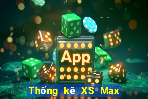 Thống kê XS Max 3D ngày 21