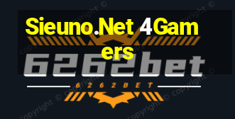 Sieuno.Net 4Gamers