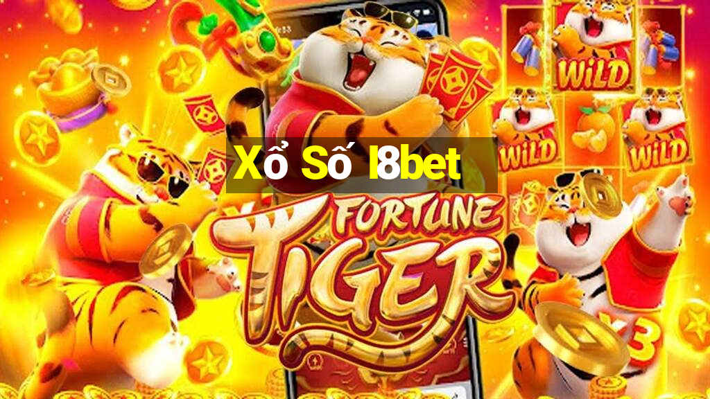 Xổ Số I8bet