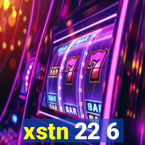 xstn 22 6