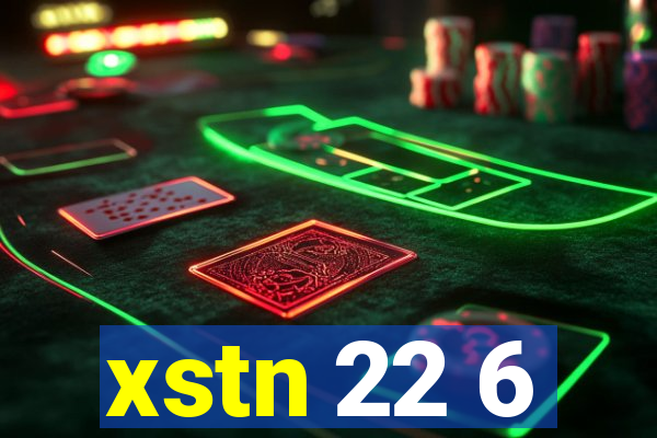 xstn 22 6