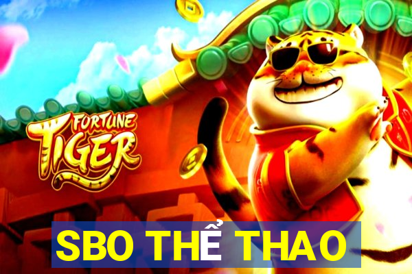 SBO THỂ THAO