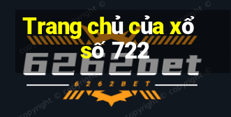 Trang chủ của xổ số 722