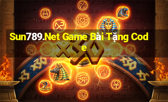 Sun789.Net Game Bài Tặng Code