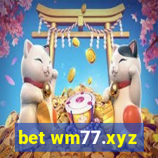 bet wm77.xyz