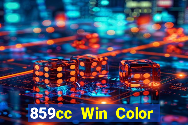 859cc Win Color Bar app