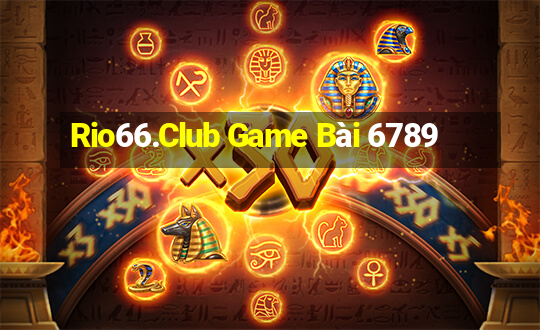 Rio66.Club Game Bài 6789