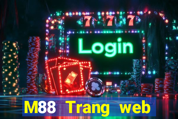 M88 Trang web chính thức của Oriental Color