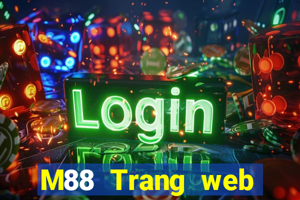 M88 Trang web chính thức của Oriental Color