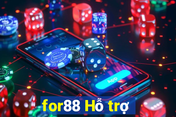 for88 Hỗ trợ