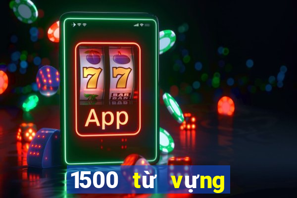 1500 từ vựng hack não