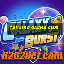 tanjiro gacha club