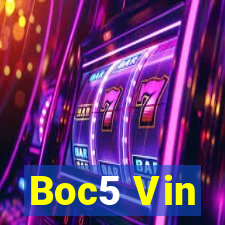 Boc5 Vin