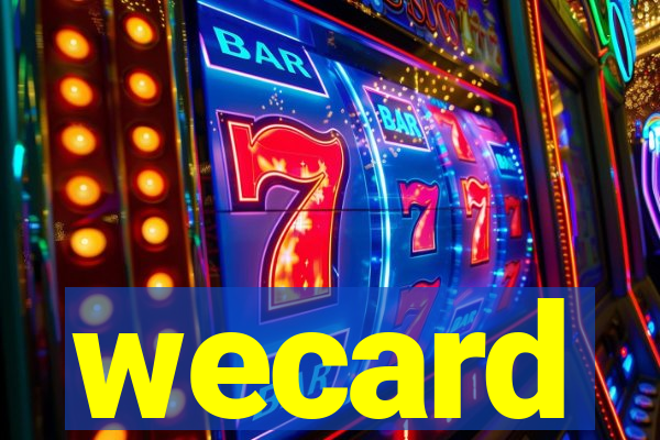 wecard