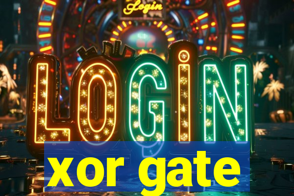 xor gate