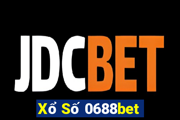 Xổ Số 0688bet