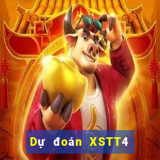 Dự đoán XSTT4 Thứ 7