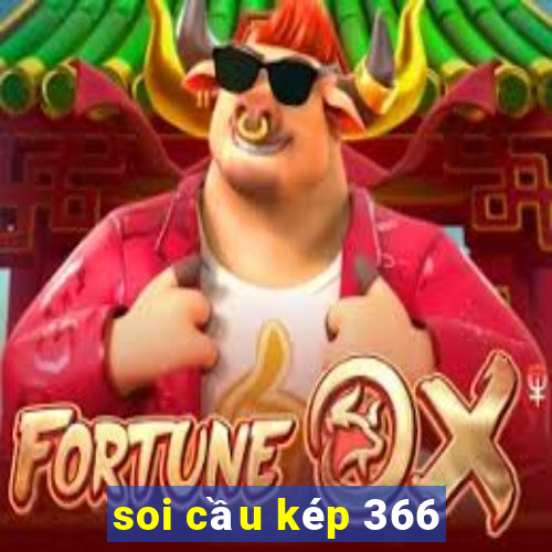 soi cầu kép 366