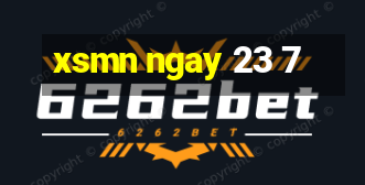 xsmn ngay 23 7